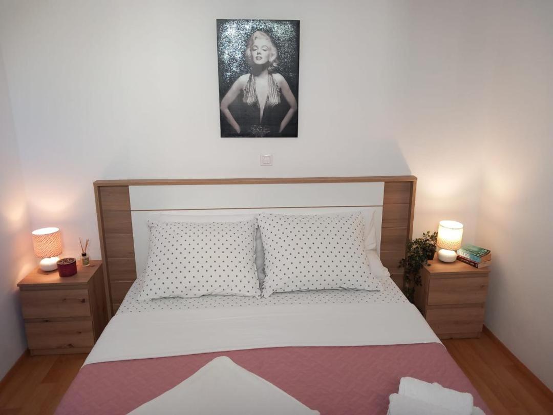 Apartments Pipi Pakoštane Eksteriør bilde