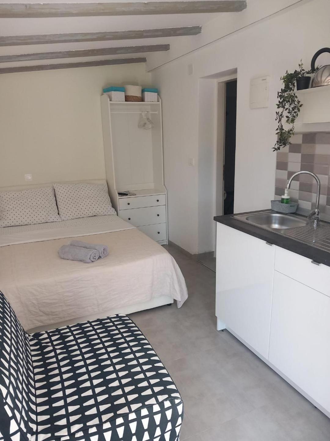 Apartments Pipi Pakoštane Eksteriør bilde