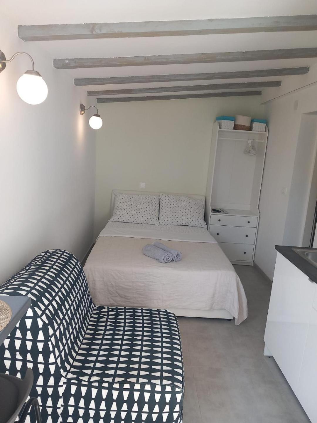 Apartments Pipi Pakoštane Eksteriør bilde